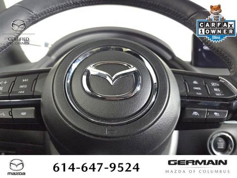 Certified 2025 MAZDA CX-5 Signature image 23