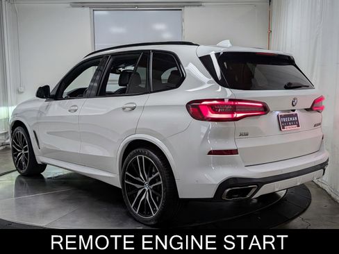 Used 2022 BMW X5 M50i w/ Premium Package image 6