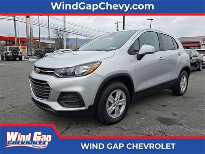 Certified 2022 Chevrolet Trax LS w/ Tint and Cruise Package