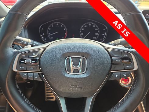 Used 2018 Honda Accord Sport image 24