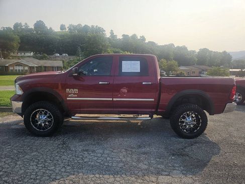 Used 2014 RAM 1500 Classic SLT w/ Luxury Group AWD/4WD image 7