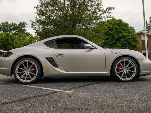 Used 2008 Porsche Cayman S RWD image 9