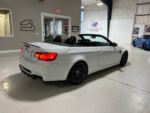 Used 2010 BMW M3 Convertible RWD image 74