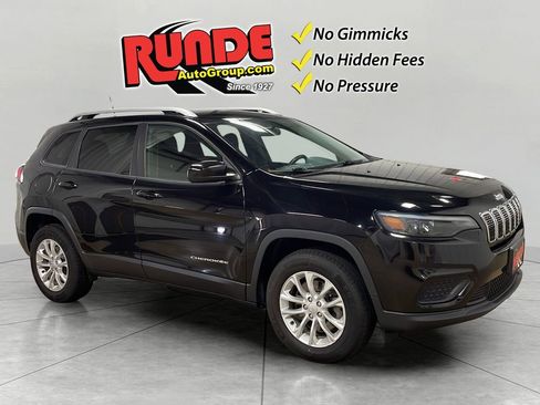 Used 2020 Jeep Cherokee Latitude w/ Cold Weather Group image 7