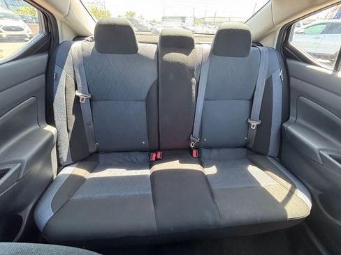 Used 2025 Nissan Versa SV FWD image 36