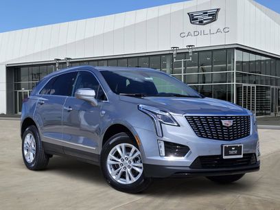 New 2026 Cadillac XT5 Luxury