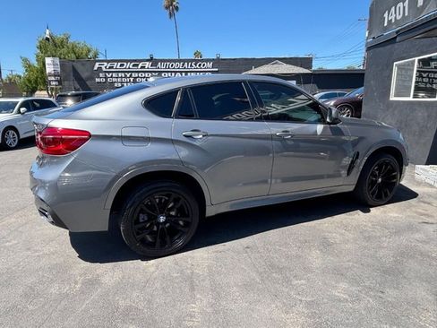 Used 2019 BMW X6 sDrive35i w/ M Sport Package RWD image 26