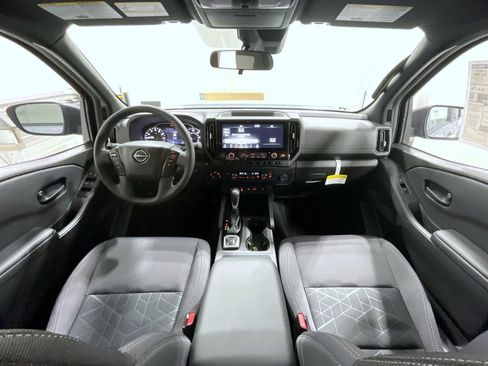 New 2026 Nissan Frontier SV w/ All-Weather Content Package AWD/4WD image 15