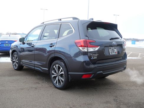 Used 2019 Subaru Forester Limited w/ Popular Package #3 image 3