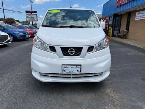 Used 2021 Nissan NV200 SV w/ Back Door Glass Package FWD image 2