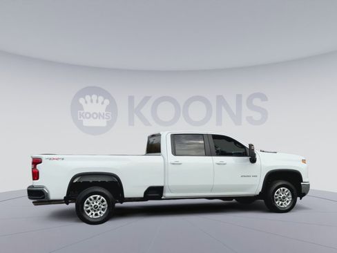 Used 2025 Chevrolet Silverado 2500 LT w/ Convenience Package image 2