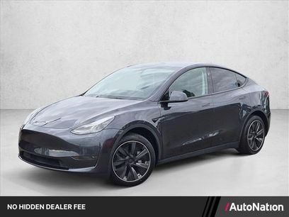 Used 2024 Tesla Model Y 2WD
