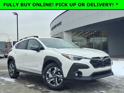 New 2026 Subaru Crosstrek 2.0i Premium