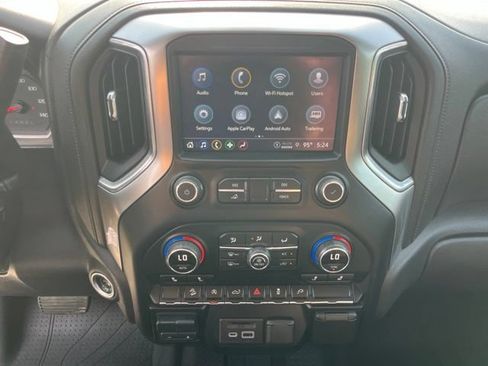 Used 2021 Chevrolet Silverado 1500 LT w/ Texas Edition Plus AWD/4WD image 21