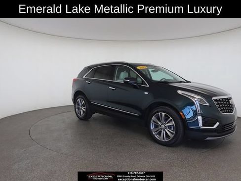 Used 2025 Cadillac XT5 Premium Luxury AWD/4WD image 27