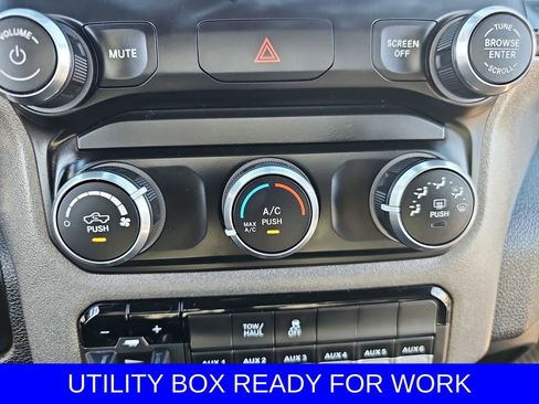 Used 2022 RAM 2500 Tradesman image 20