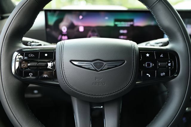 New 2026 Genesis GV80 3.5T Prestige AWD/4WD image 33