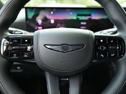 New 2026 Genesis GV80 3.5T Prestige AWD/4WD image 33