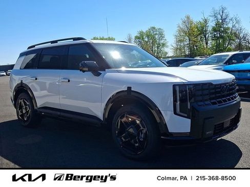 New 2027 Kia Telluride SX X-Line AWD/4WD image 2
