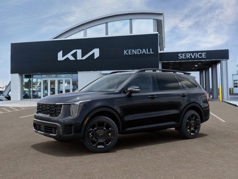 New 2026 Kia Sorento X-Line EX AWD/4WD image 3