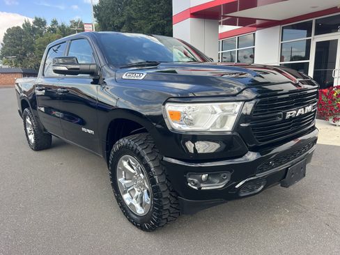 Used 2019 RAM 1500 Big Horn image 2