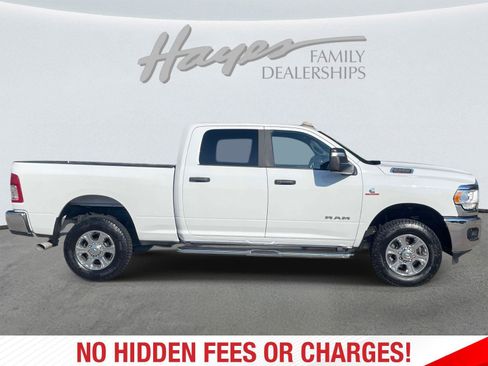 Used 2024 RAM 2500 Big Horn AWD/4WD image 2