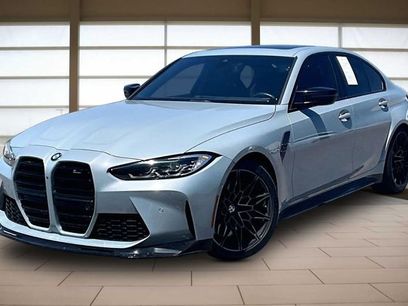 Used 2024 BMW M3 Competition w/ Executive Package