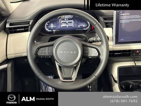 New 2026 MAZDA CX-5 Select image 25