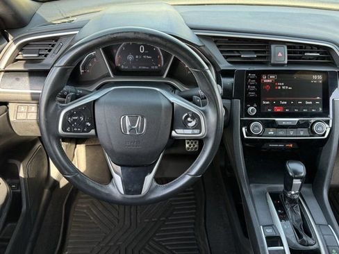 Used 2021 Honda Civic Sport image 12