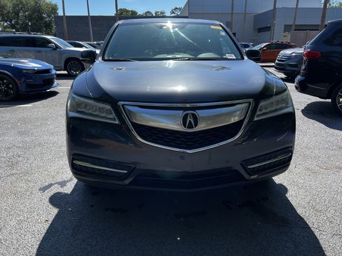 Used 2014 Acura MDX FWD w/ Technology Package image 3