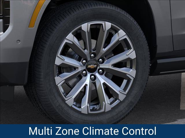 New 2026 Chevrolet Tahoe High Country AWD/4WD image 11