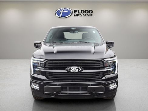 Used 2025 Ford F150 Platinum w/ Equipment Group 702A High image 2
