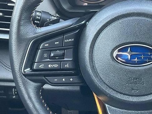Certified 2025 Subaru Outback Wilderness AWD/4WD image 22