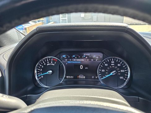 Used 2021 Ford Expedition Max Limited AWD/4WD image 14