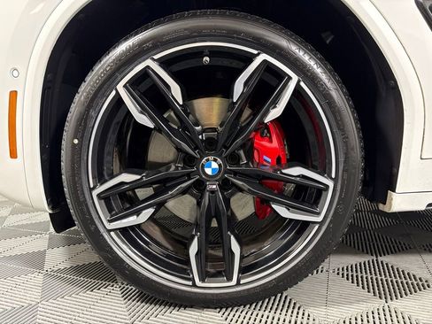 Certified 2023 BMW X4 M40i AWD/4WD image 8