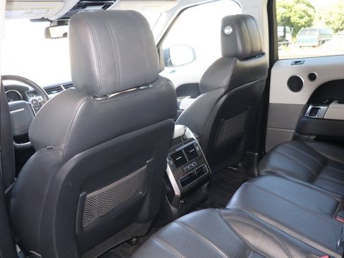Used 2016 Land Rover Range Rover Sport HSE AWD/4WD image 55