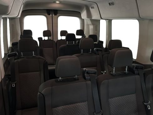 Used 2024 Ford Transit 350 XLT w/ Upfitter Package AWD/4WD image 29