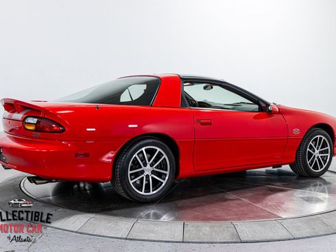 Used 2002 Chevrolet Camaro Z28 w/ SS Performance/Appearance Pkg image 22