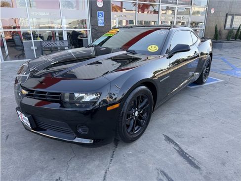 Used 2014 Chevrolet Camaro LS image 9