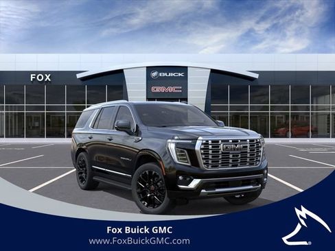 New 2026 GMC Yukon Denali w/ Advanced Technology Package AWD/4WD image 1