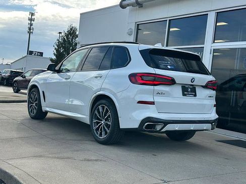 Certified 2023 BMW X5 xDrive40i w/ M Sport Package image 8