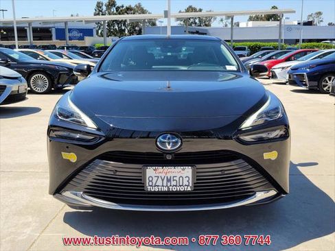 Certified 2022 Toyota Mirai w/ Advanced Technology Package RWD image 14