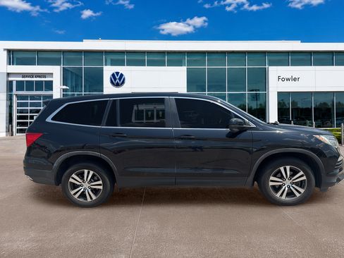 Used 2018 Honda Pilot EX-L image 4