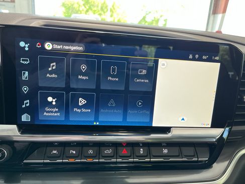 New 2026 Chevrolet Silverado 1500 High Country AWD/4WD image 23