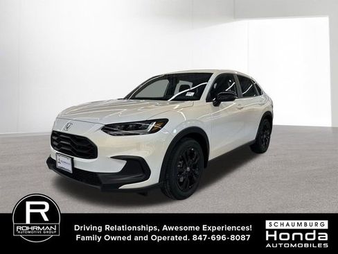 New 2026 Honda HR-V Sport image 1