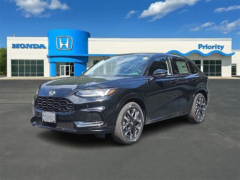 New 2026 Honda HR-V EX-L image 1