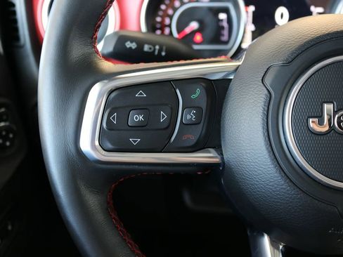 Used 2022 Jeep Gladiator Rubicon w/ LED Lighting Group image 49