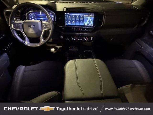 Used 2024 Chevrolet Silverado 1500 LT Trail Boss AWD/4WD image 12