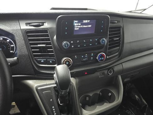 Used 2025 Ford Transit 250 148 High Roof Extended w/ Load Area Protection Package RWD image 27