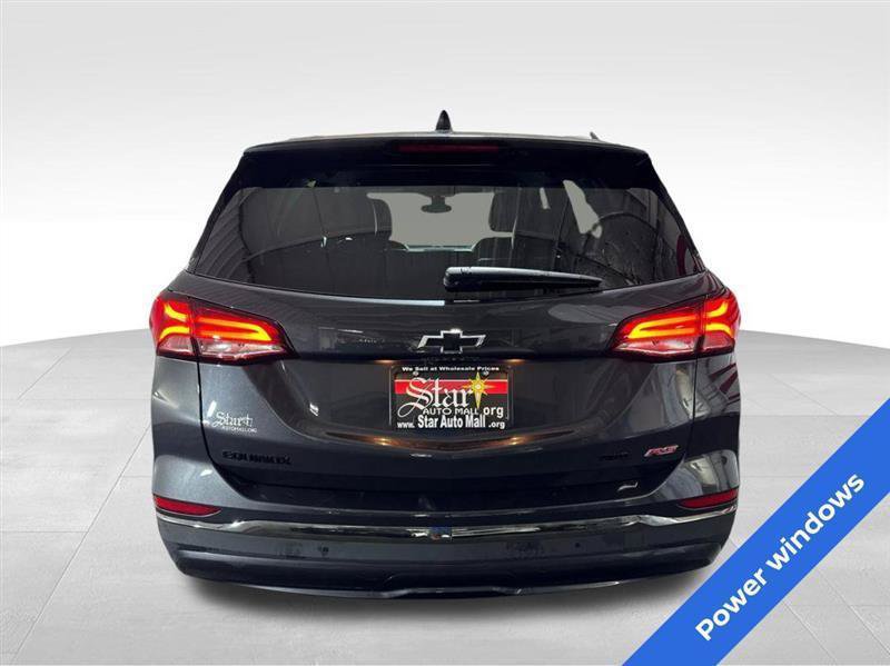 Used 2023 Chevrolet Equinox RS AWD/4WD image 6